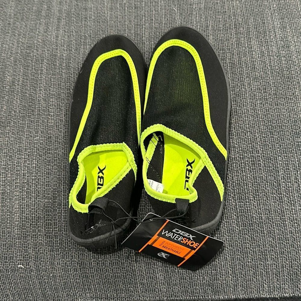 RBX water shoes size 5 brand new with tags